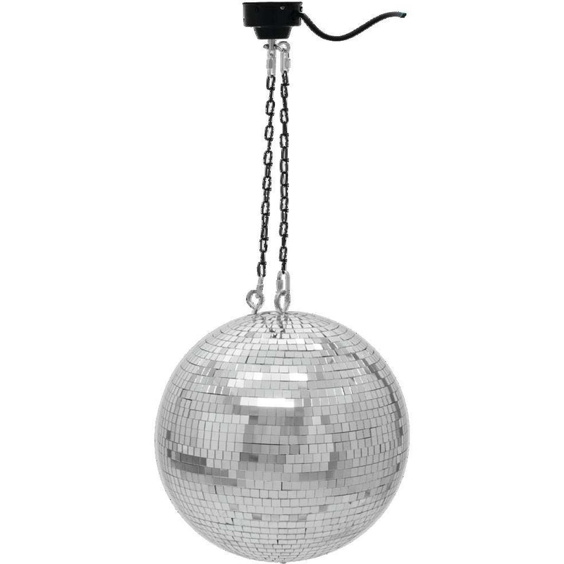 Mirrorball Eurolite da 40cm con motore MD-1515