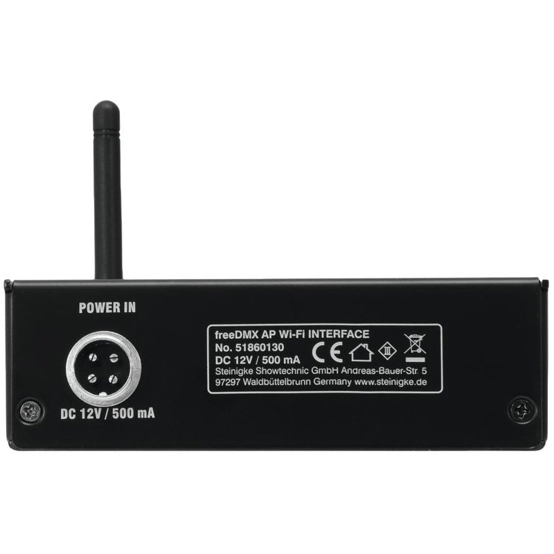 Eurolite freeDMX AP Wi-Fi Interface