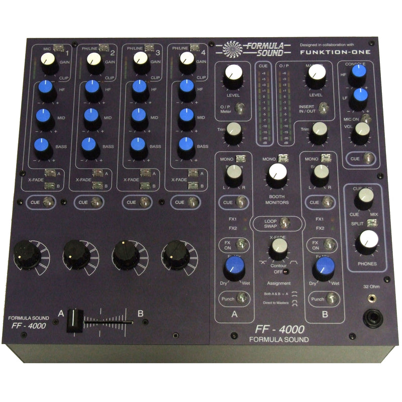 Formula Sound FF-4000R