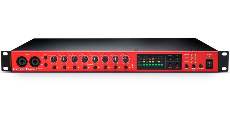 Focusrite Clarett OctoPre