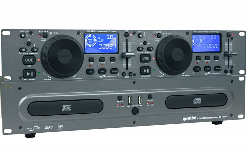 Gemini CDX-2250i