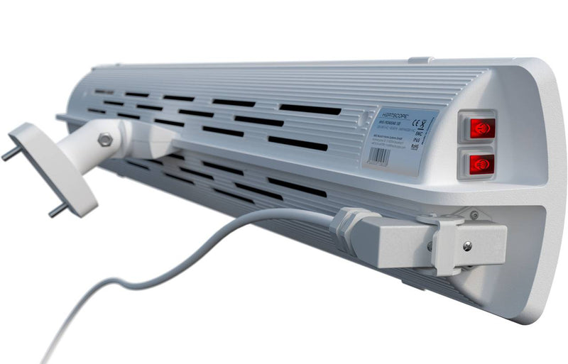 Heatscope Pure 2400 - bianco