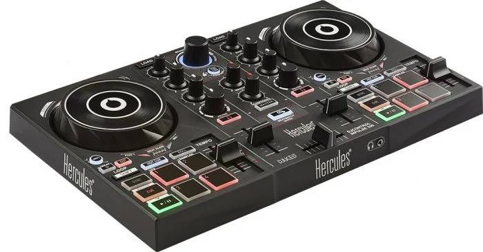 Hercules DJ Control Inpulse 200 - + Zomo Bag