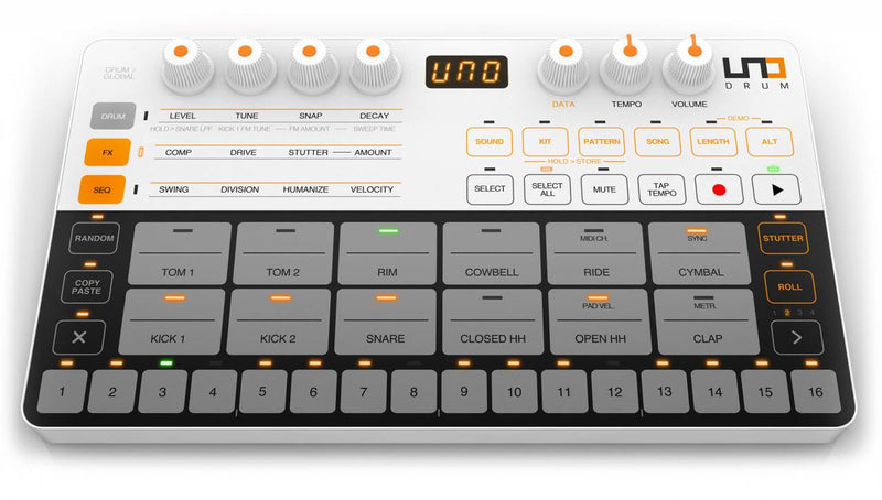 IK Multimedia UNO Drum