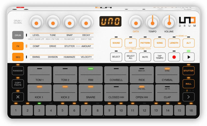IK Multimedia UNO Drum