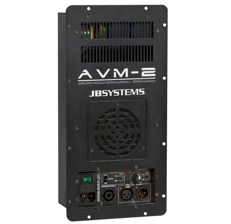 JB-Systems AVM-2