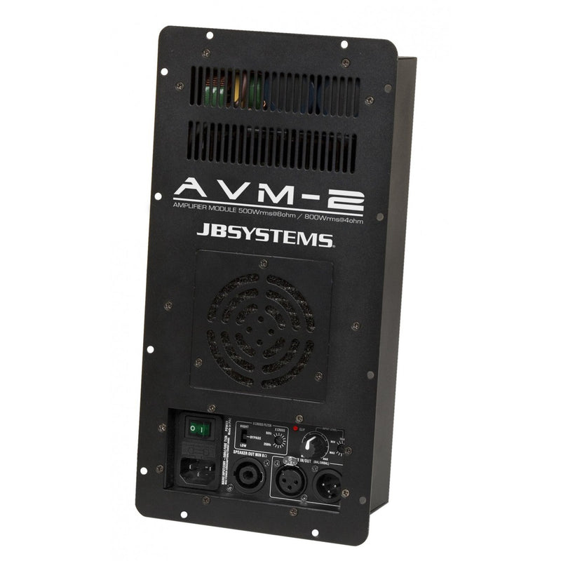 JB-Systems AVM-2