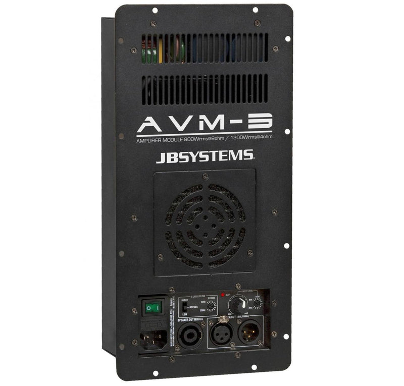 JB-Systems AVM-3