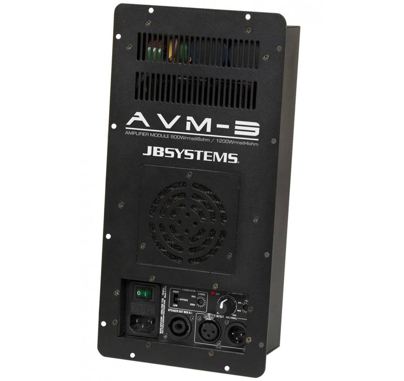 JB-Systems AVM-3