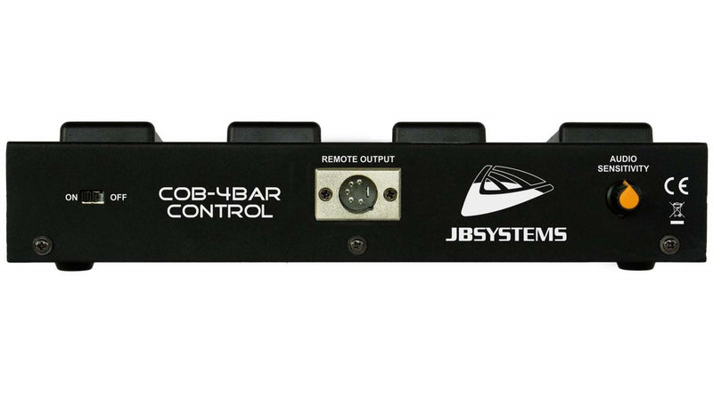 JB-Systems COB-4BAR Fusscontroller