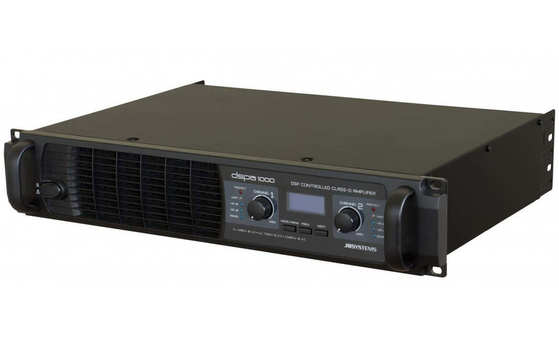 JB-Systems DSPA-1000