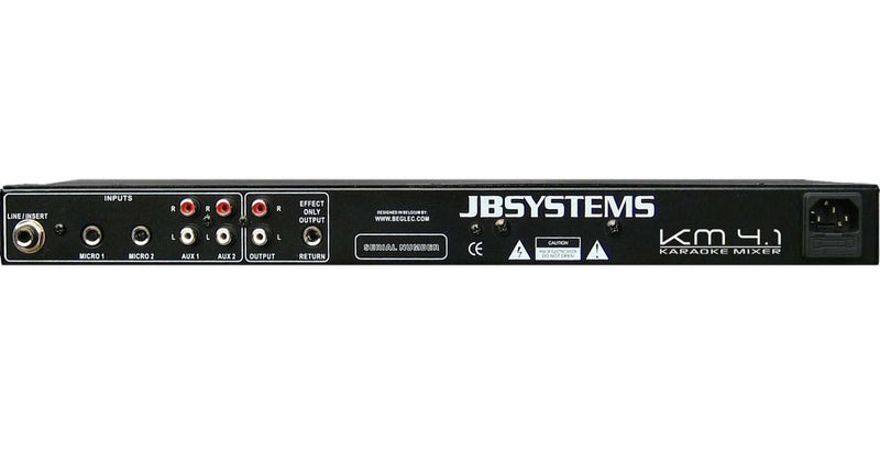 JB-Systems KM 4.1