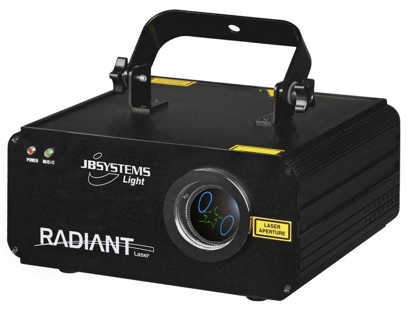 JB Systems Radiant Laser