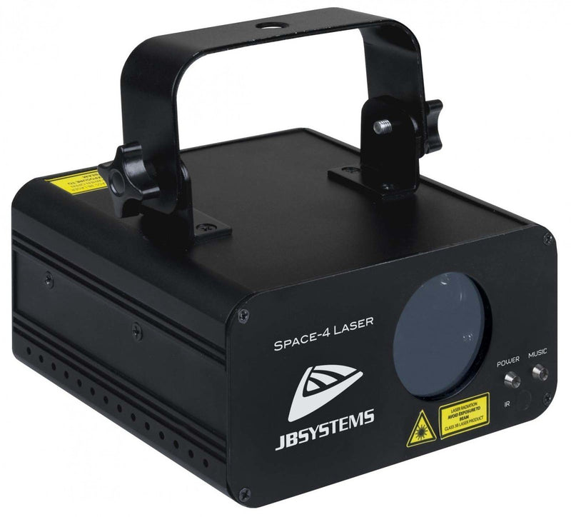 JB-Systems Space-4 Laser