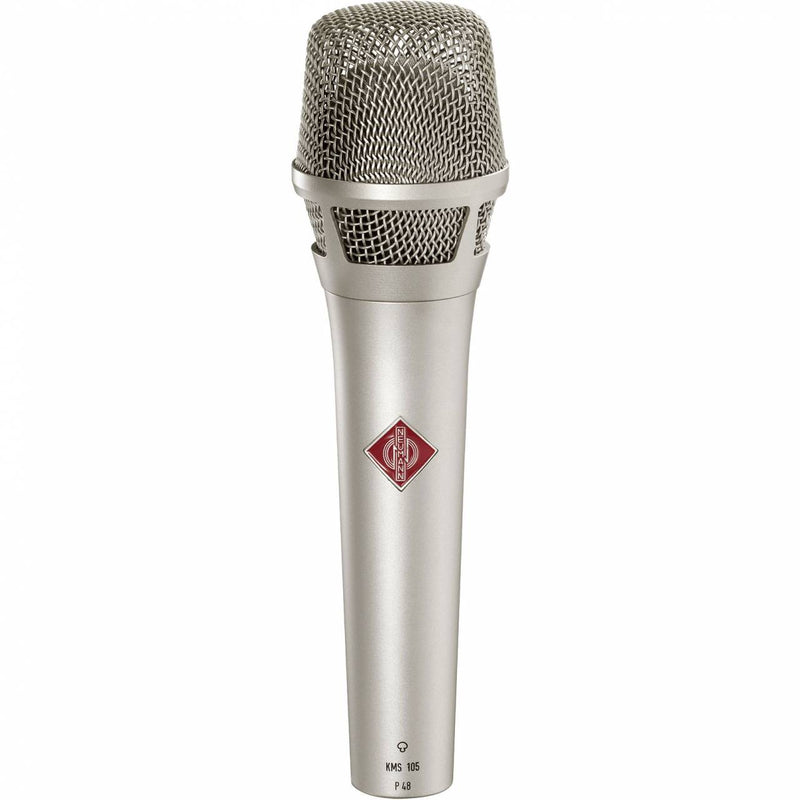 Neumann KMS 105 - argento