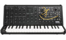 Korg MS-20 Mini - black - + Decksaver