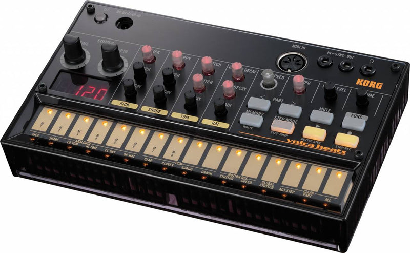Korg Volca Beats - + Volca Mix