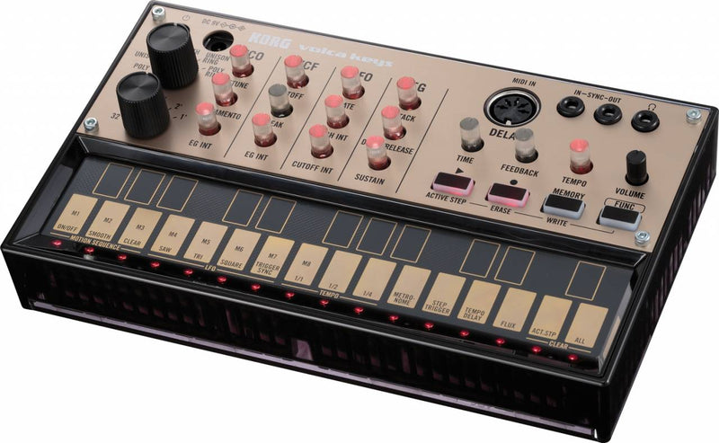 Korg Volca Keys - + Volca Mix
