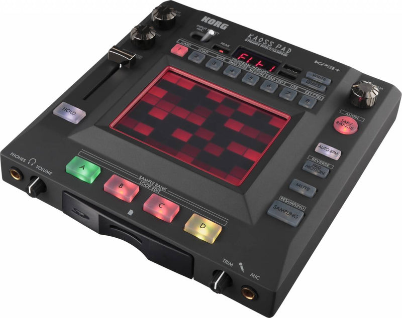 Korg Kaoss Pad KP3+