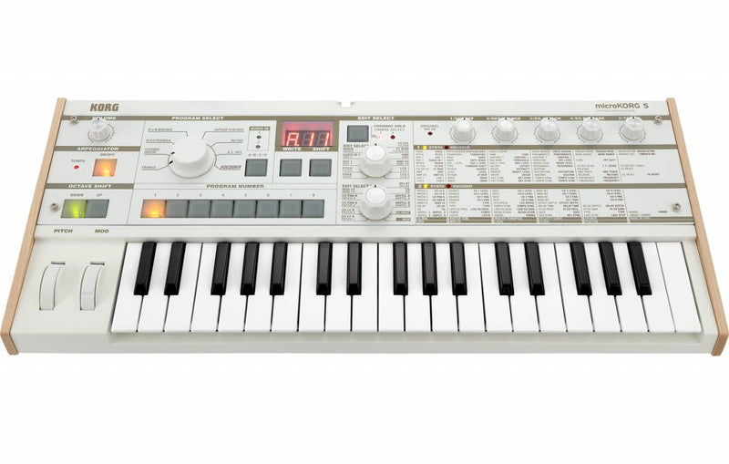Korg microKorg S