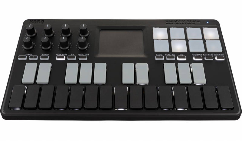 Korg nanoKey Studio