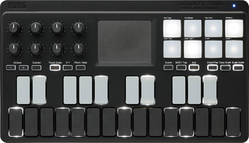 Korg nanoKey Studio