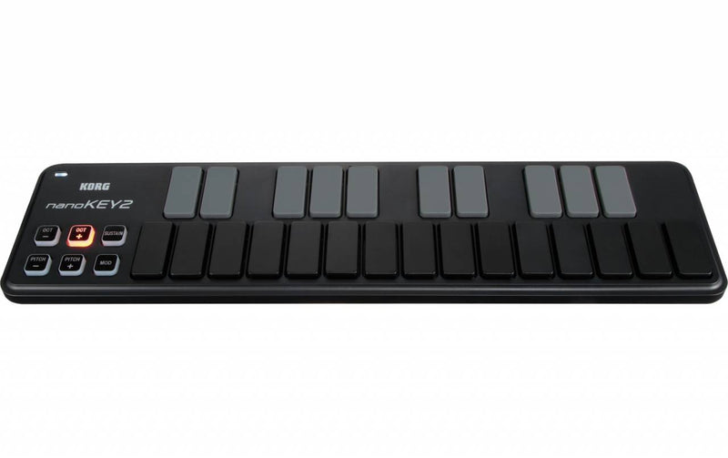 Korg nanoKEY 2 - nero