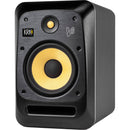 KRK V8 S4 - nero