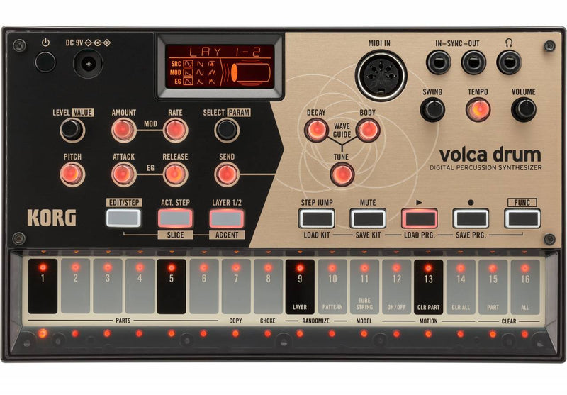 Korg Volca Drum