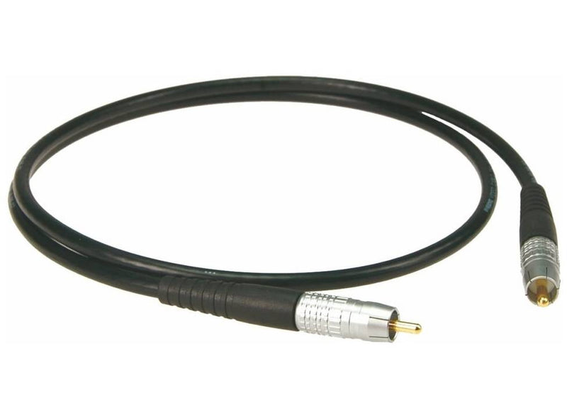 Klotz Kabel - S/PDIF - Cinch - 1m