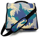 MaishMereau CD-Book - camouflage blu