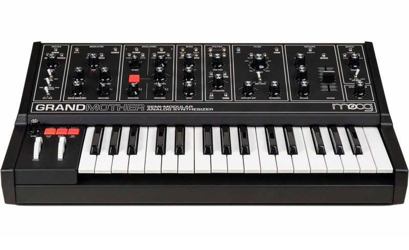 Moog Grandmother Dark