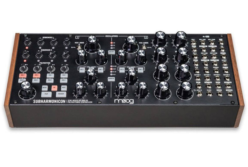 Moog Subharmonicon