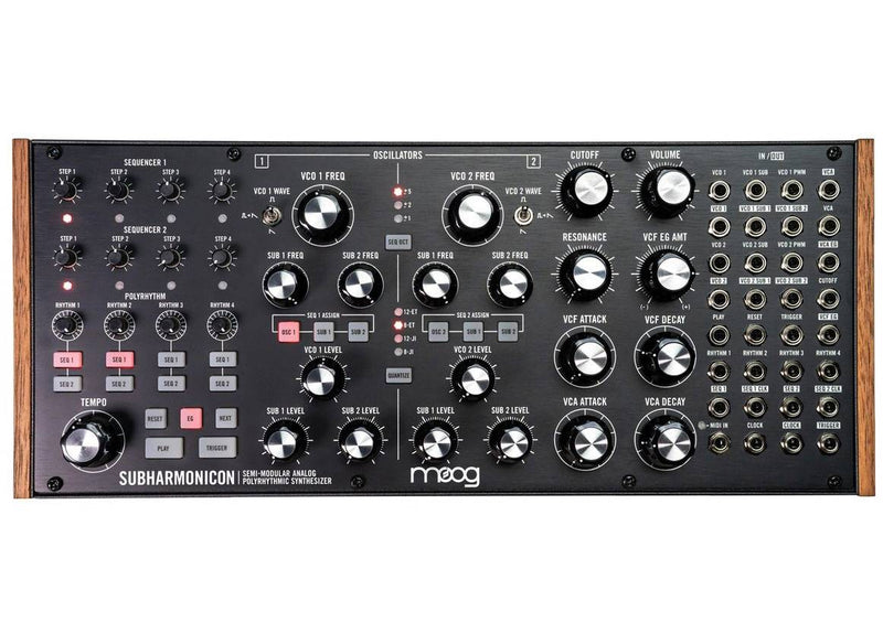 Moog Subharmonicon