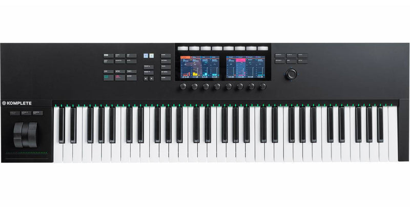 Native Instruments KOMPLETE Kontrol S61 MK2