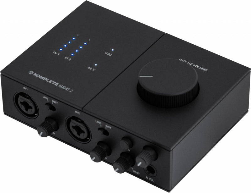 Native Instruments Komplete Audio 2