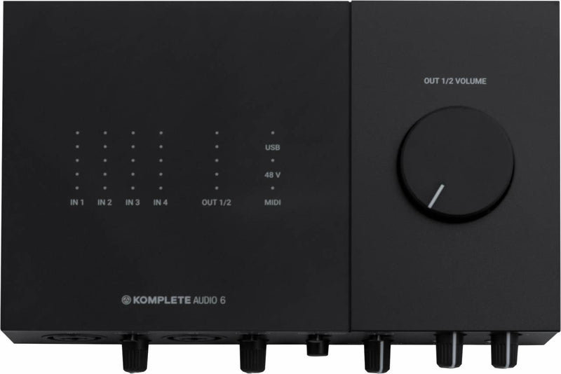 Native Instruments KOMPLETE AUDIO 6 MK2