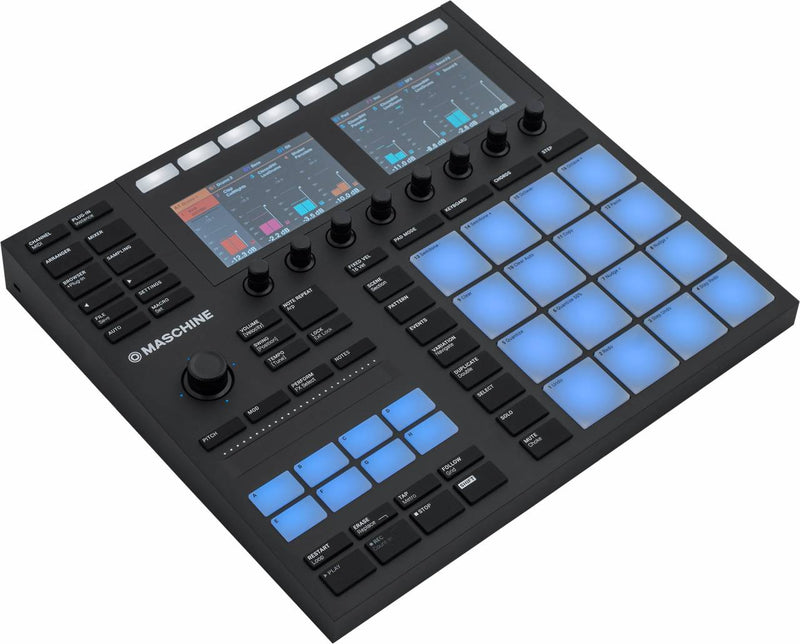 Native Instruments Maschine MK3 - + RC DJ Bag