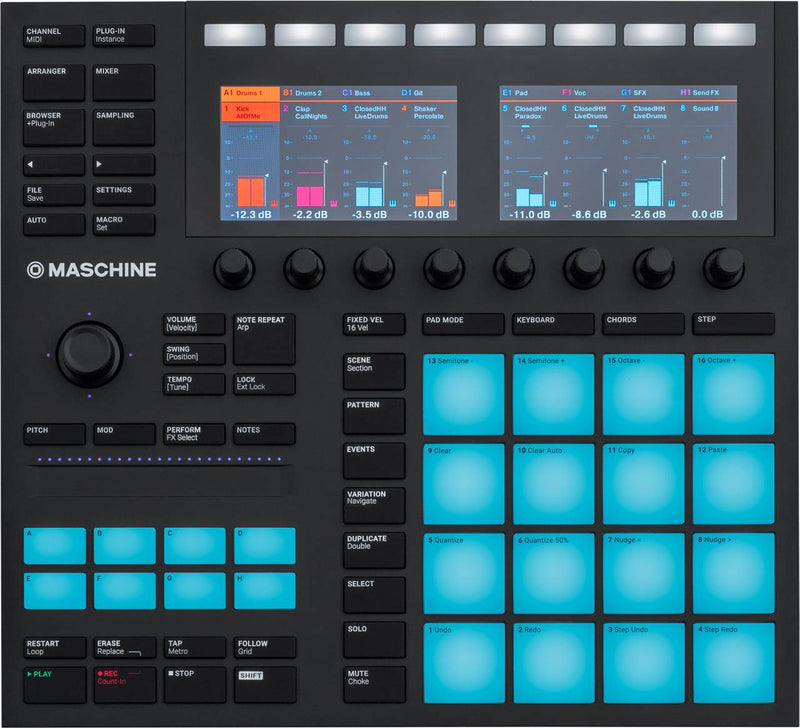 Native Instruments Maschine MK3 - Standard