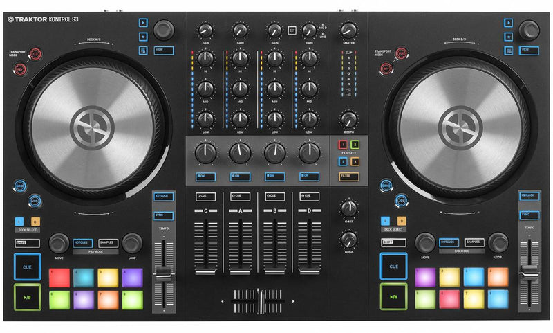 Native Instruments Traktor Kontrol S3 - Standard