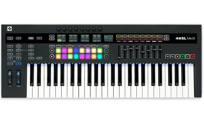 Novation 49SL MKIII