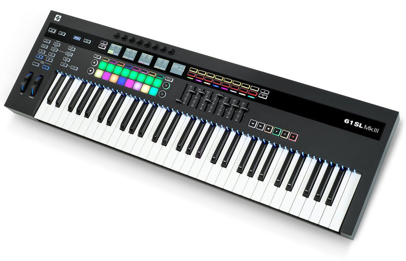 Novation 61SL MKIII