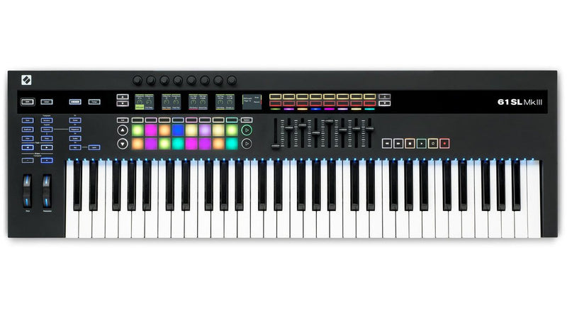 Novation 61SL MKIII