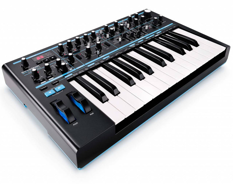 Novation Bass Station II