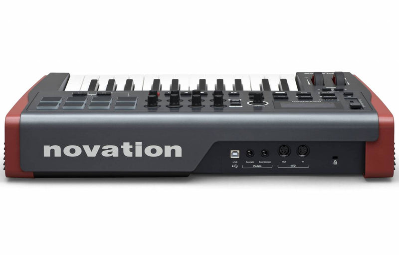 Novation Impulse 25