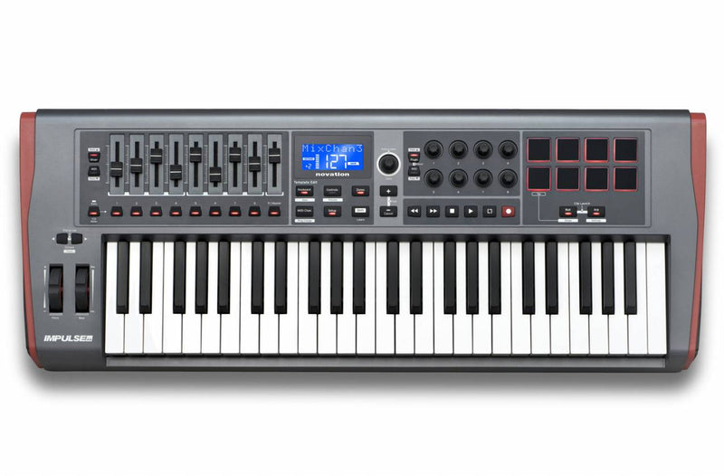 Novation Impulse 49