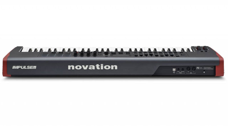 Novation Impulse 61