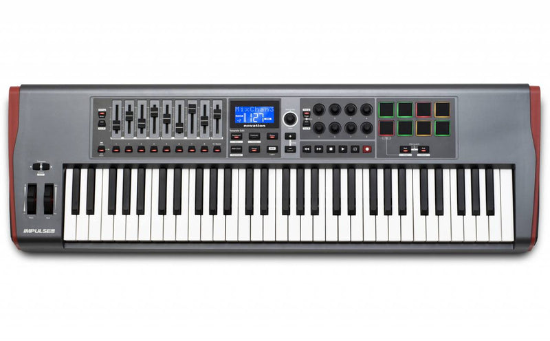 Novation Impulse 61