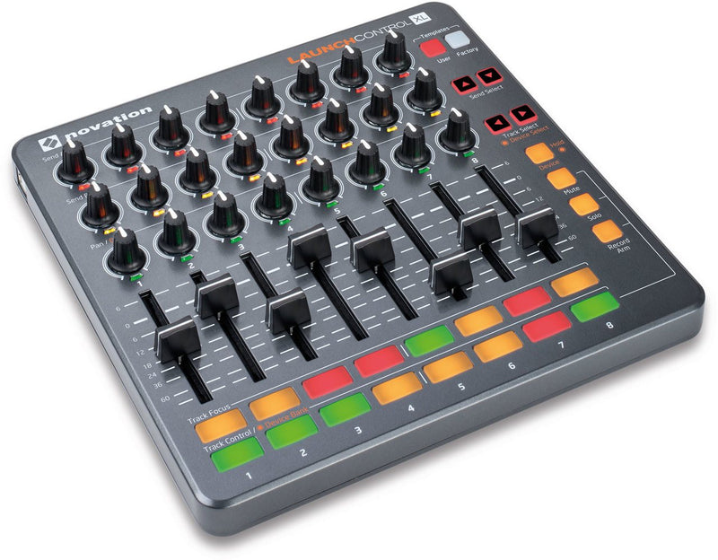 Novation Launch Control XL Mk2