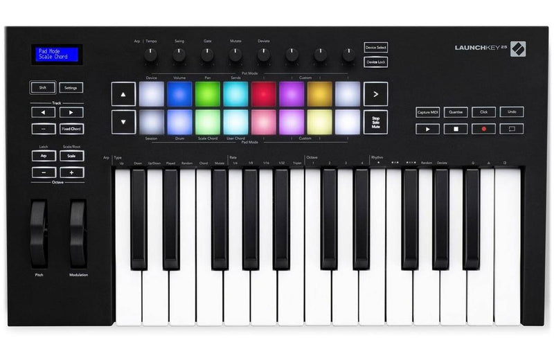 Novation Launchkey 25 Mk3